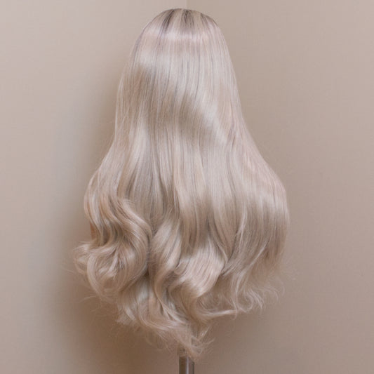 Stacking duo - Ethereal Faunus Taupe (Rooted)