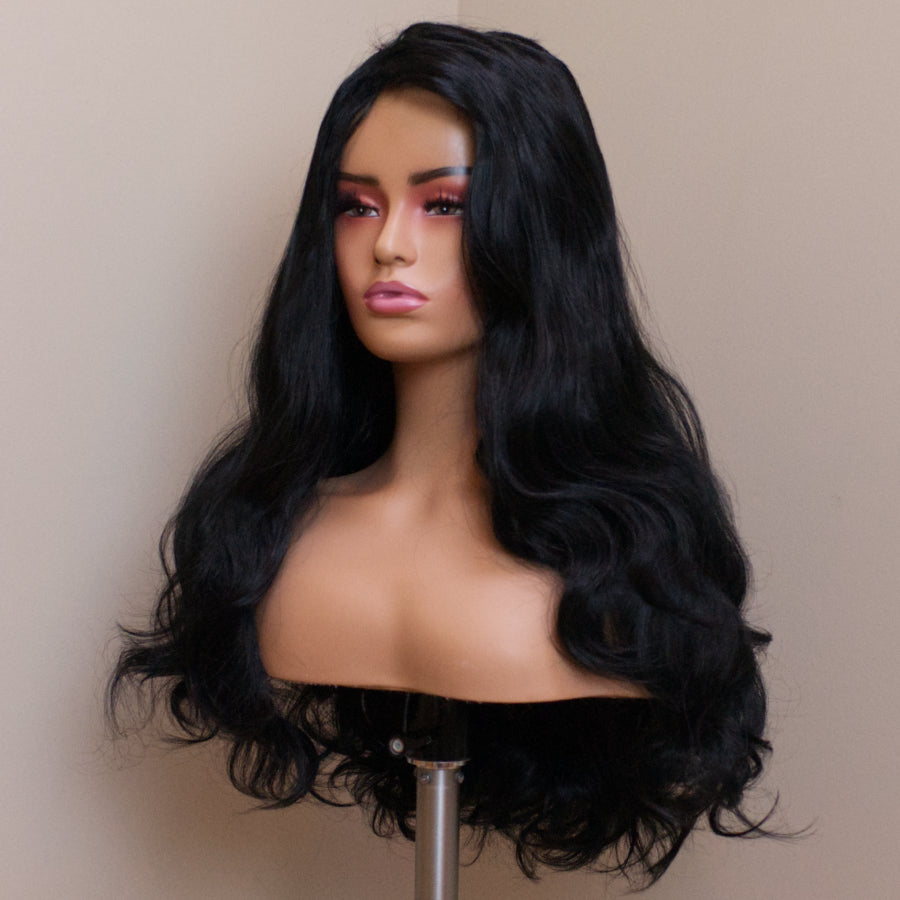 Glamour Kitten - Twilight Raven Onyx