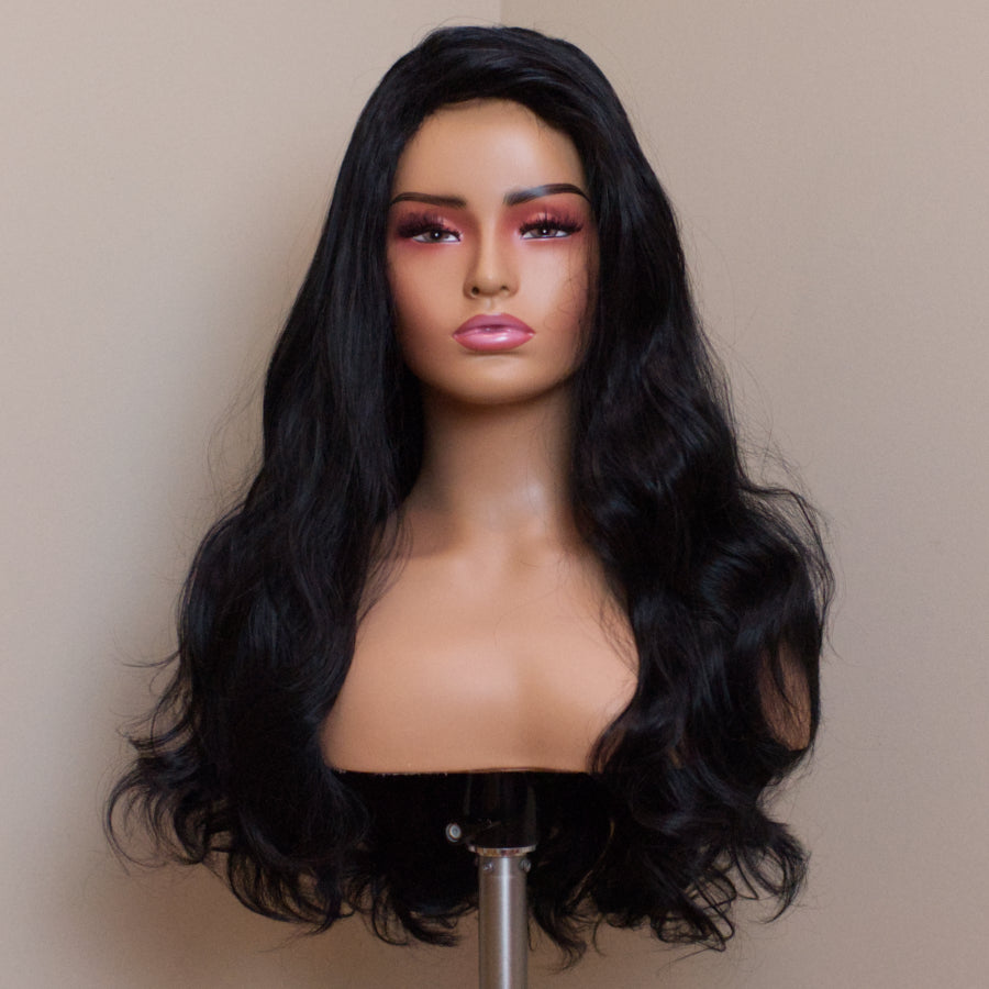 Glamour Kitten - Twilight Raven Onyx