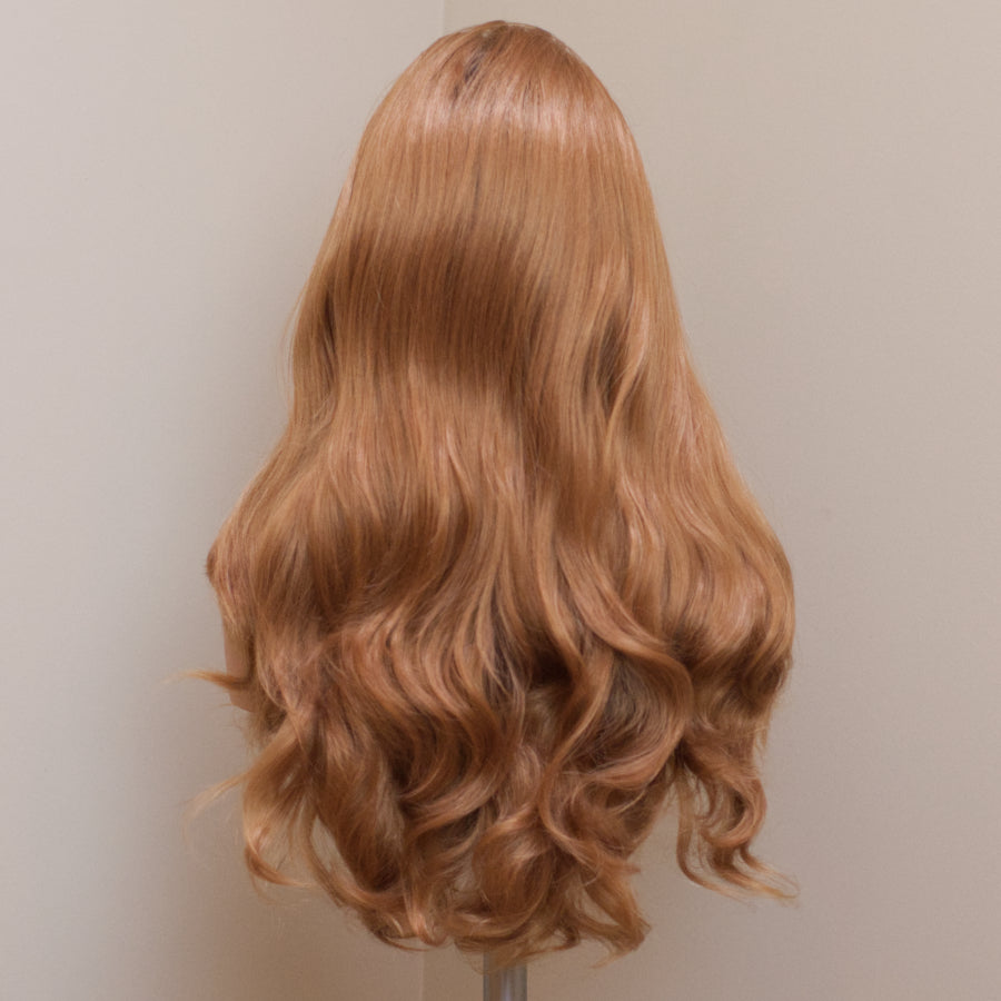 Glamour Kitten - Cedar Caramel Couture (Rooted)