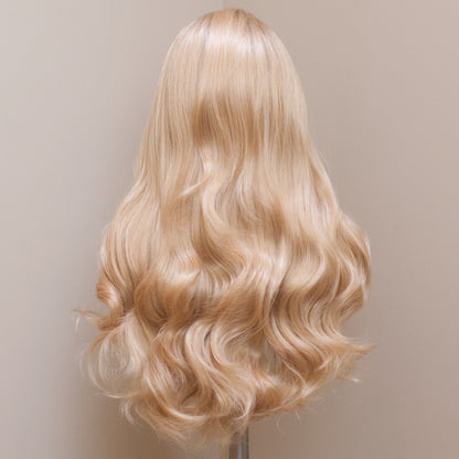Glamour Kitten - Flaxen Blonde Couture (Rooted)