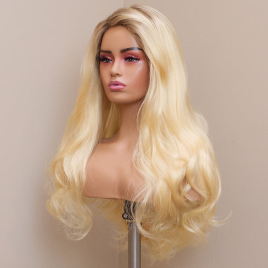 Glamour Kitten - Mattel Bleach Couture (Rooted)