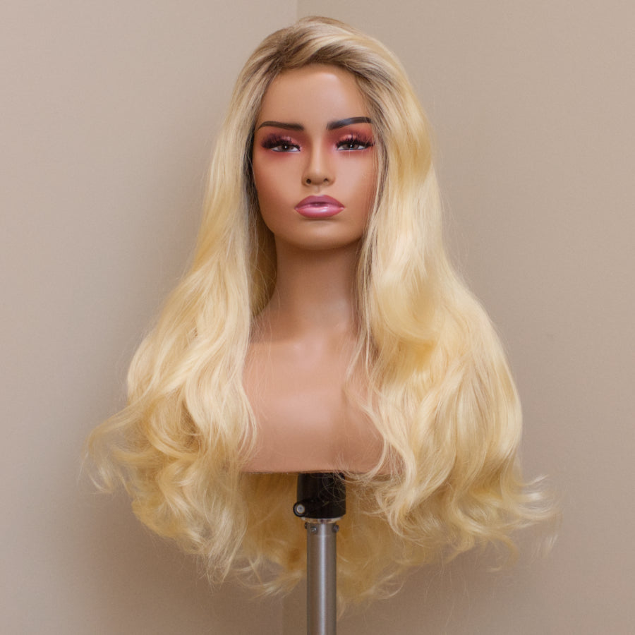 Glamour Kitten - Mattel Bleach Couture (Rooted)