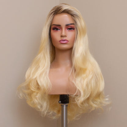 Glamour Kitten - Mattel Bleach Couture (Rooted)