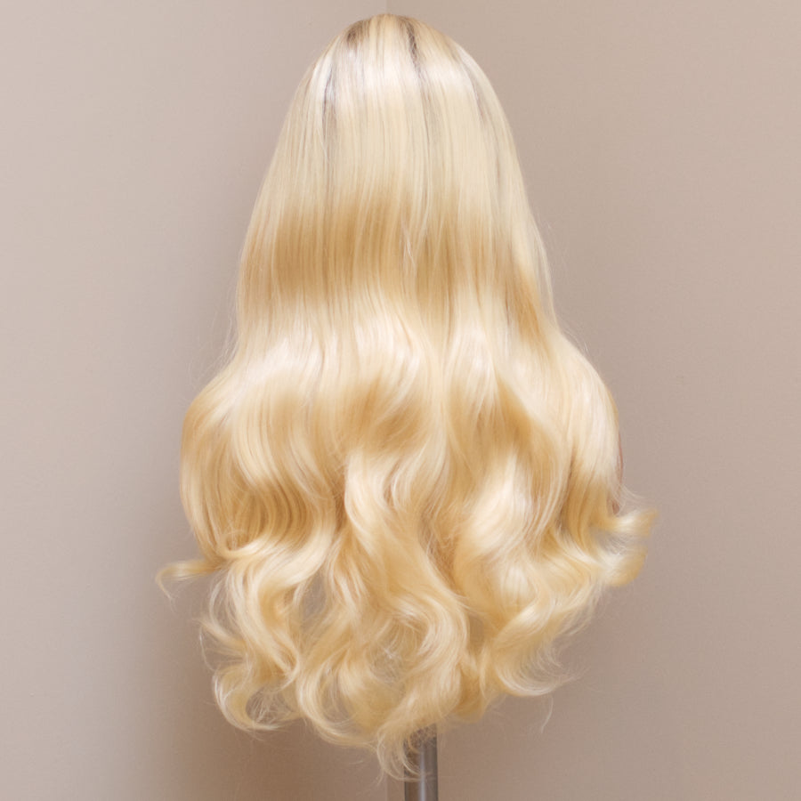 Stacking duo - Mattel Bleach Couture (Rooted)