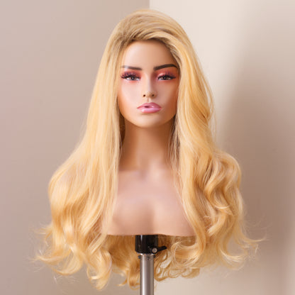 Glamour Kitten - Strawberry Blonde Couture (Rooted)