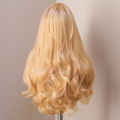 Glamour Kitten - Strawberry Blonde Couture (Rooted)