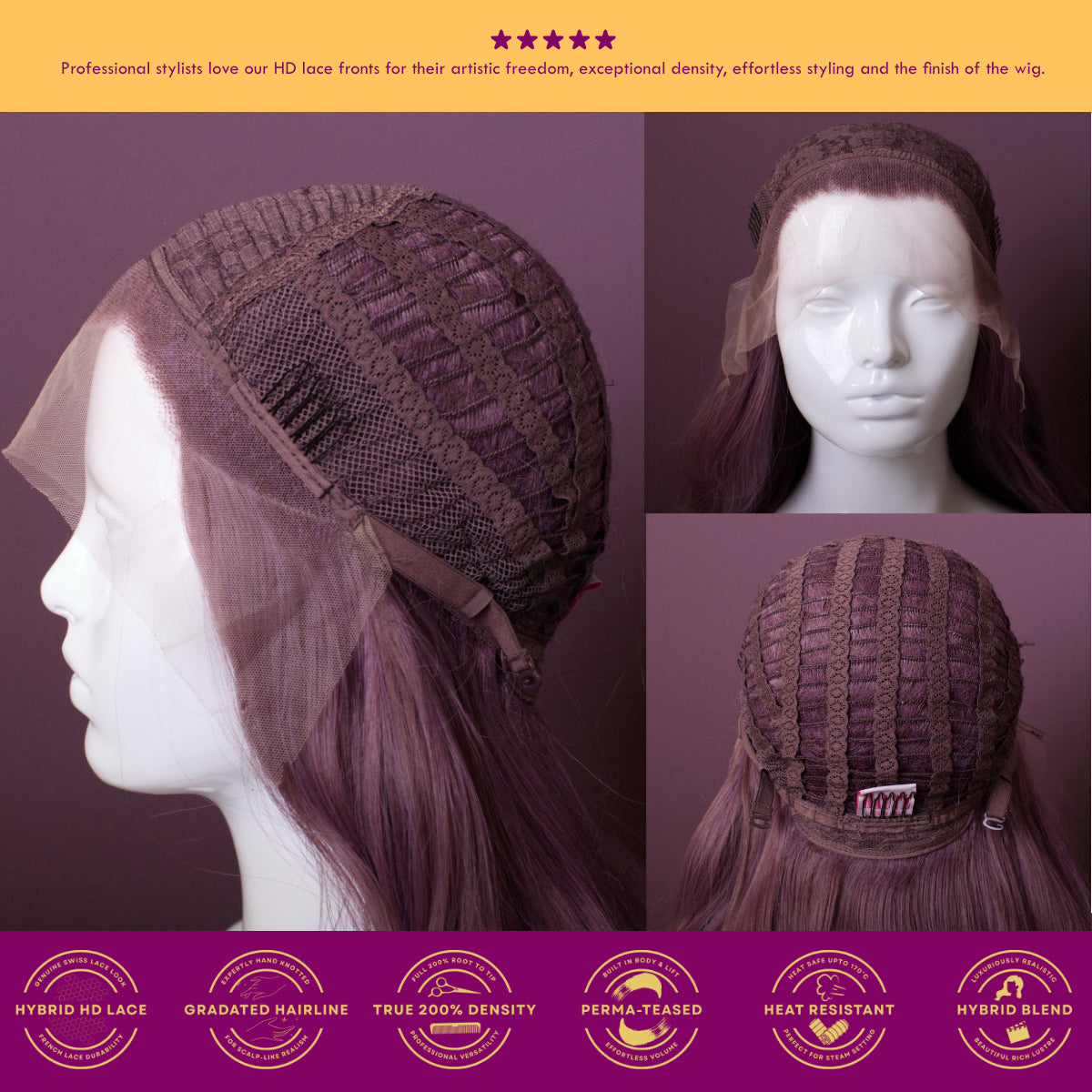 Miss Provocateur - Vivid Canary Yellow