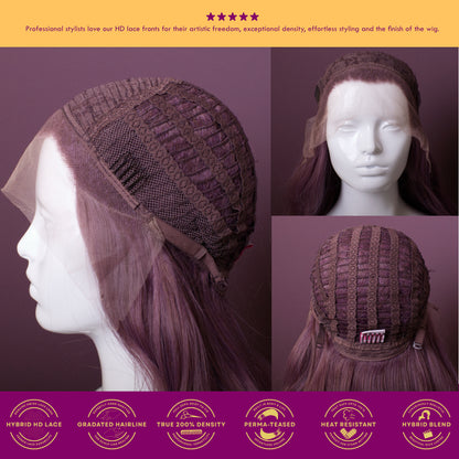 Miss Provocateur - Vivid Canary Yellow