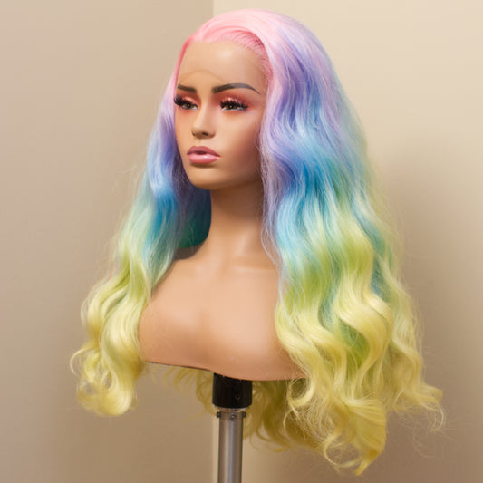 Cover Girl - Glykos Kaleid