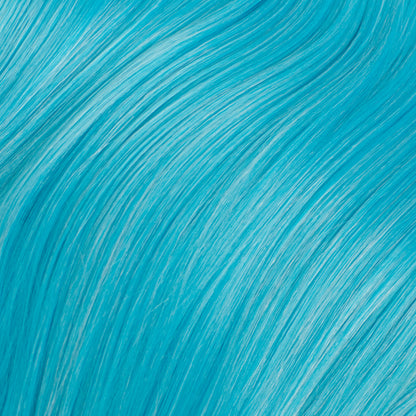 Miss Provocateur - Slush Turquoise Kandi