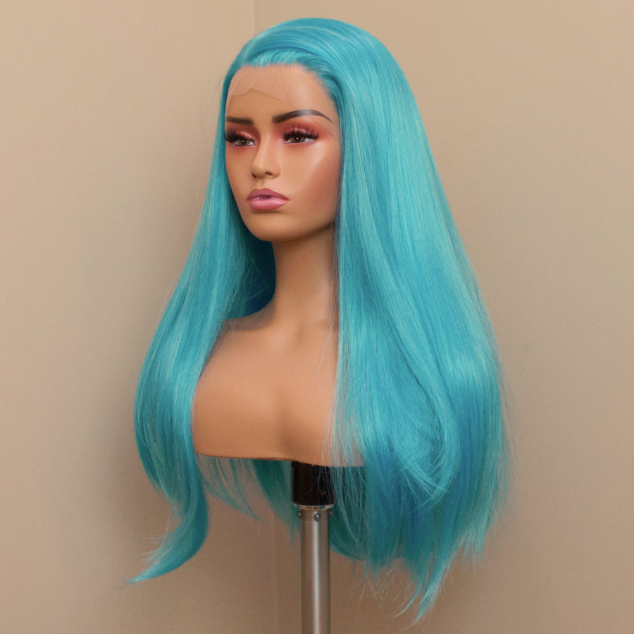 Miss Provocateur - Slush Turquoise Kandi