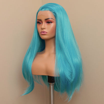 Miss Provocateur - Slush Turquoise Kandi