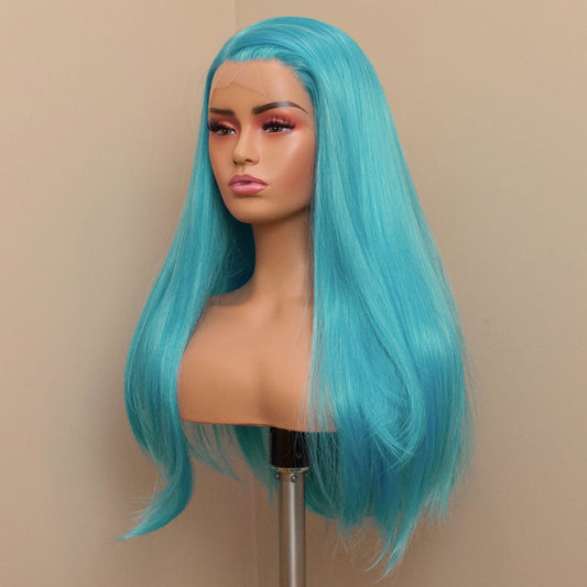 Miss Provocateur - Slush Turquoise Kandi