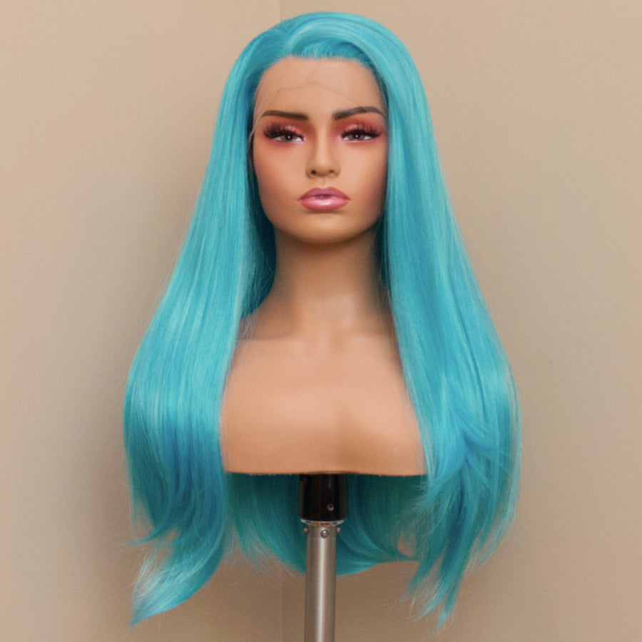 Miss Provocateur - Slush Turquoise Kandi