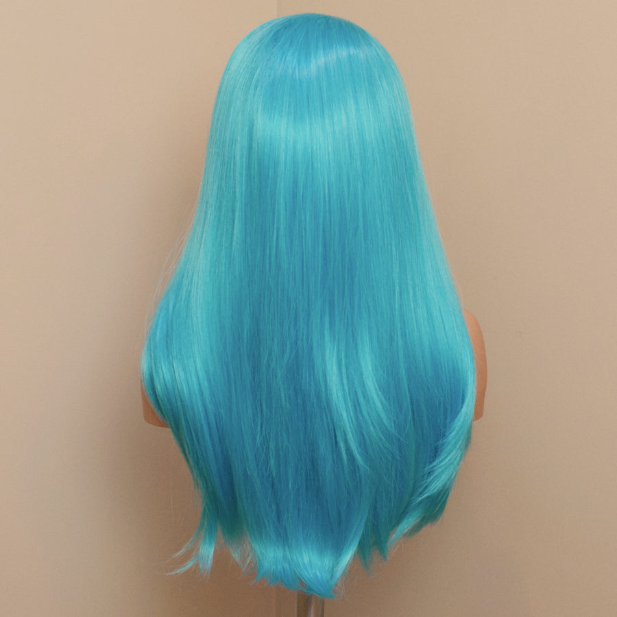 Miss Provocateur - Slush Turquoise Kandi