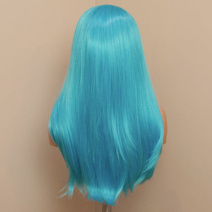 Miss Provocateur - Slush Turquoise Kandi