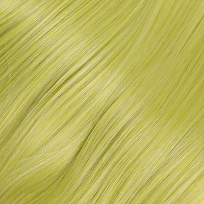 Loose fibre 250g/30" - Sour Chartreuse Kandi