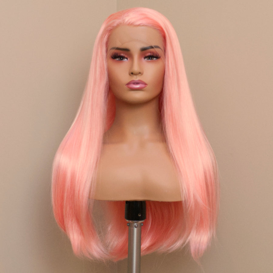 Miss Provocateur - Macaroon Coral Kandi