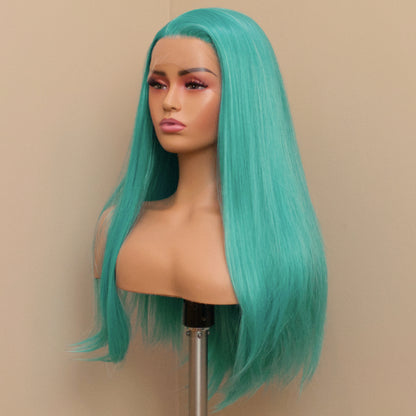 Miss Provocateur - Peppermint Teal Kandi