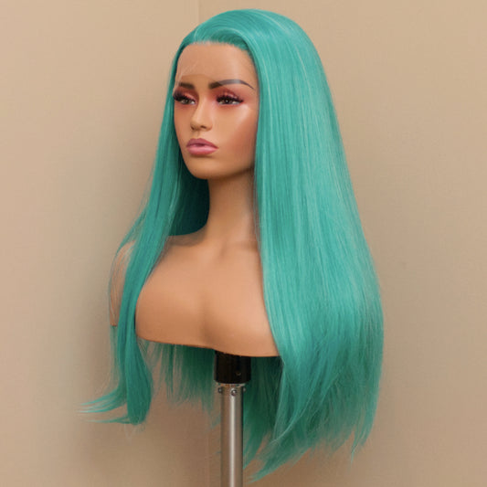 Miss Provocateur - Peppermint Teal Kandi
