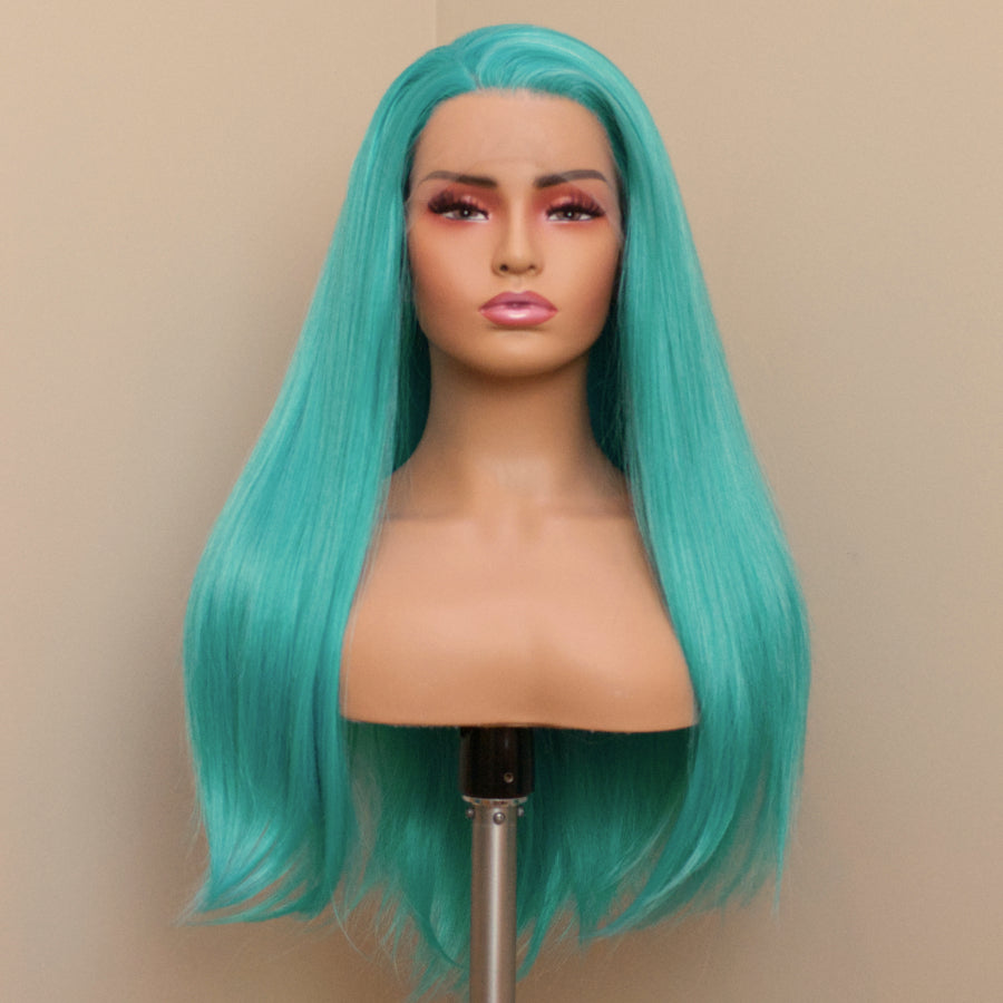 Miss Provocateur - Peppermint Teal Kandi
