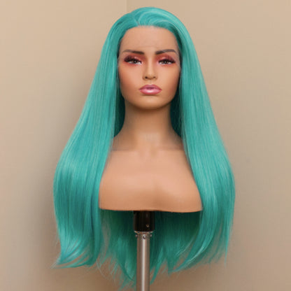 Miss Provocateur - Peppermint Teal Kandi