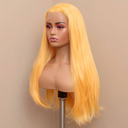 Miss Provocateur - Sherbet Orange Kandi