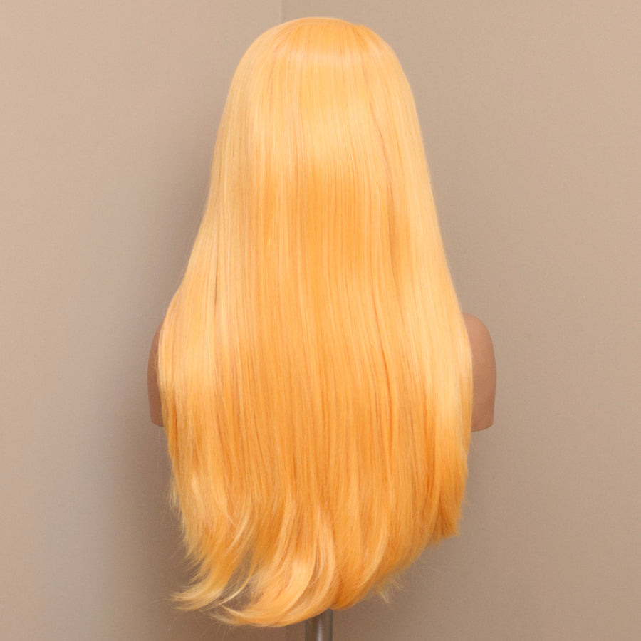 Stacking duo - Sherbet Orange Kandi