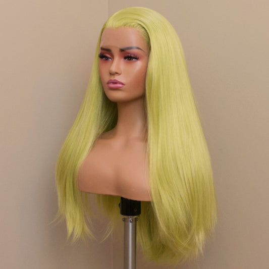 Miss Provocateur - Sour Chartreuse Kandi