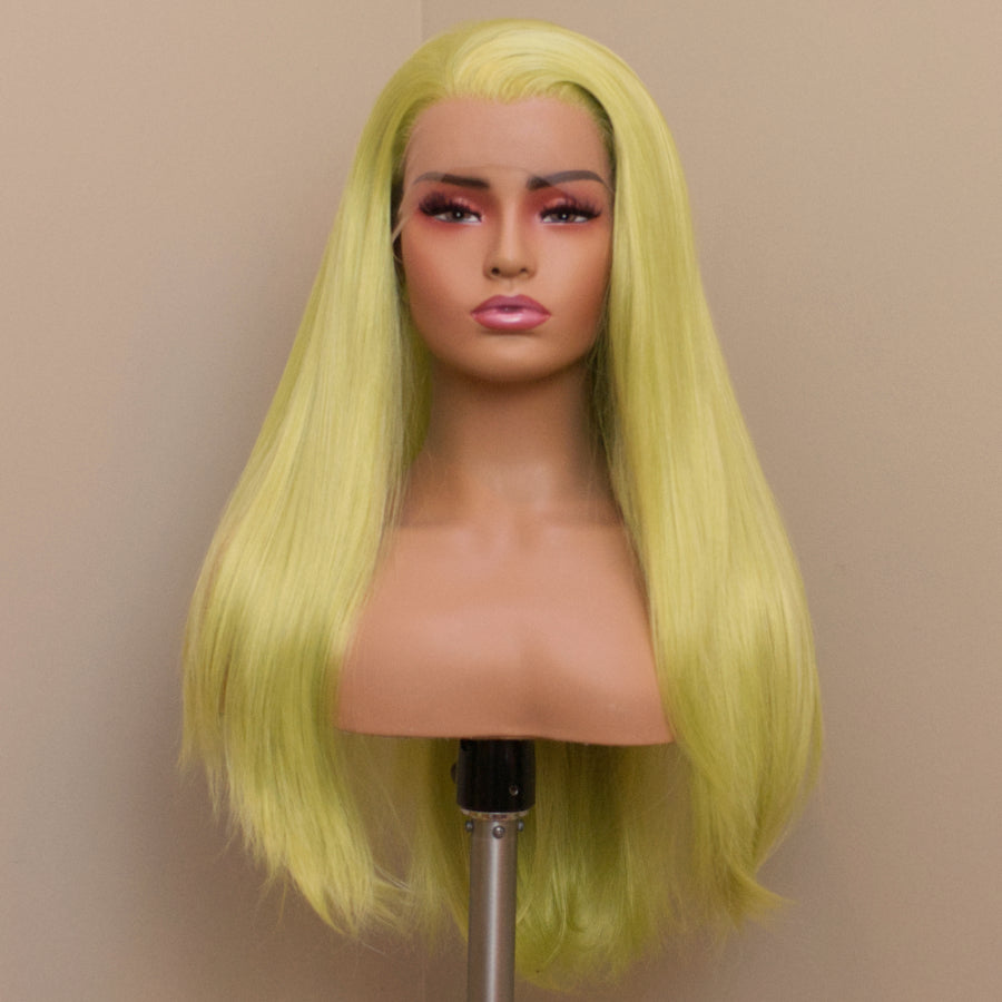Miss Provocateur - Sour Chartreuse Kandi