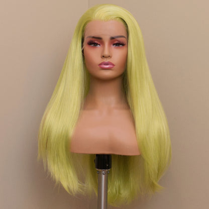 Miss Provocateur - Sour Chartreuse Kandi