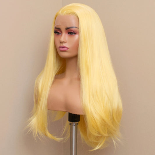 Miss Provocateur - Splitz Yellow Kandi