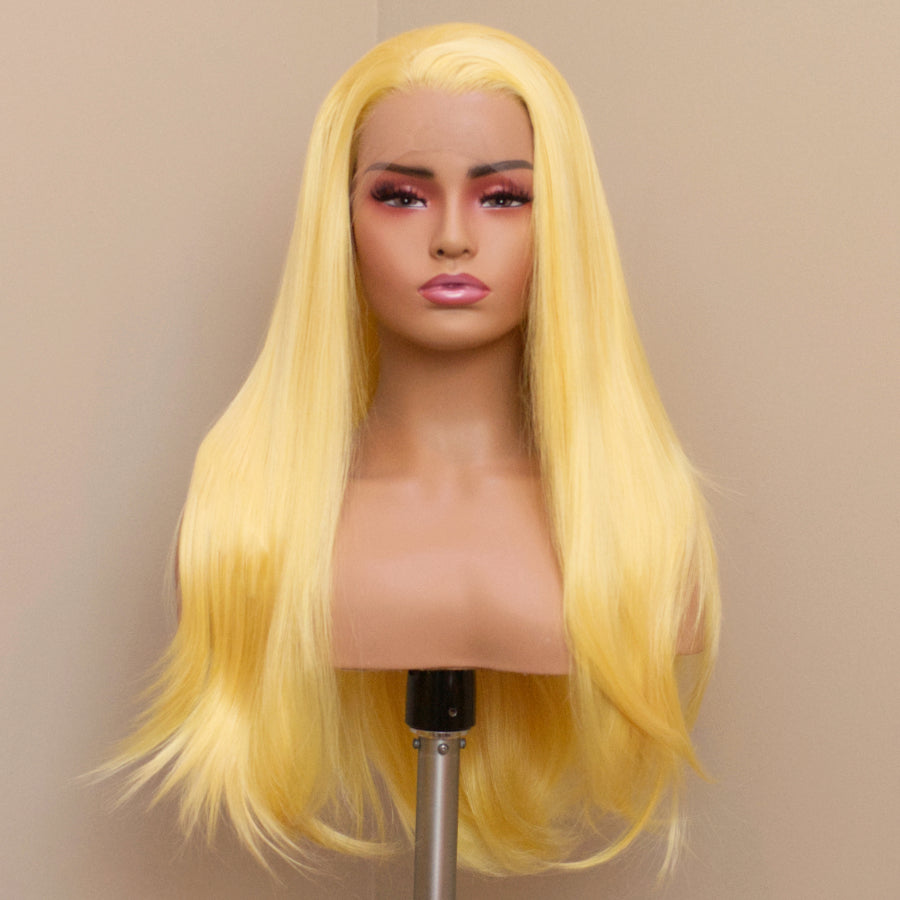 Miss Provocateur - Splitz Yellow Kandi