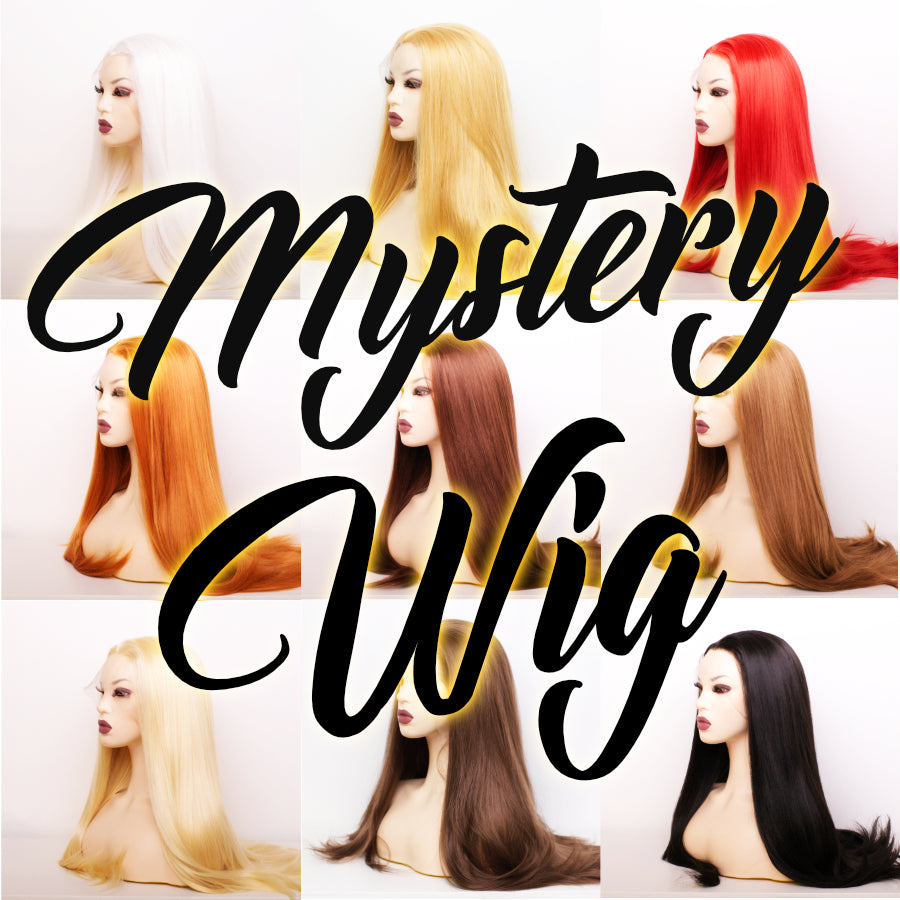 New Year 2025 Mystery Lace Front