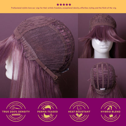 Madam Bang - Berry Magenta Kandi