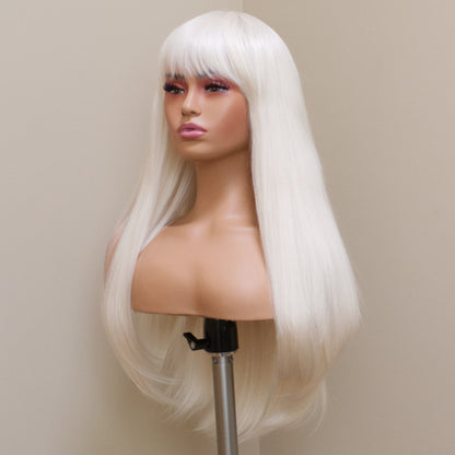 Madam Bang - Arctic Blonde Couture