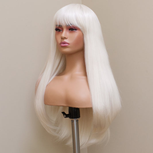 Madam Bang - Arctic Blonde Couture