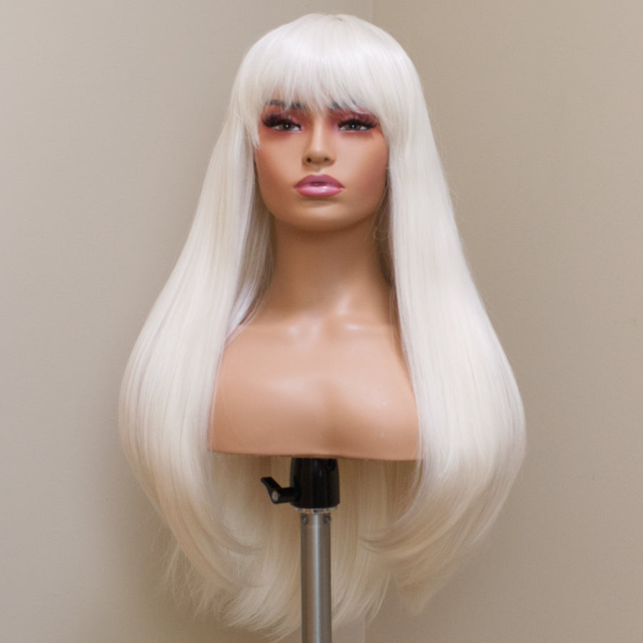 Madam Bang - Arctic Blonde Couture