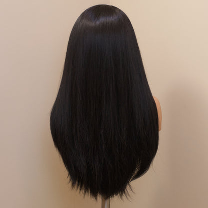 Madam Bang - Ebony Liquorice Couture