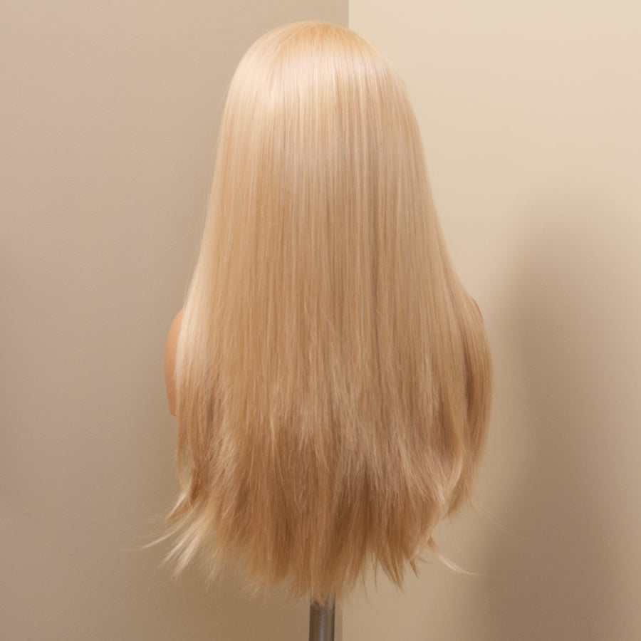 Madam Bang - Flaxen Blonde Couture