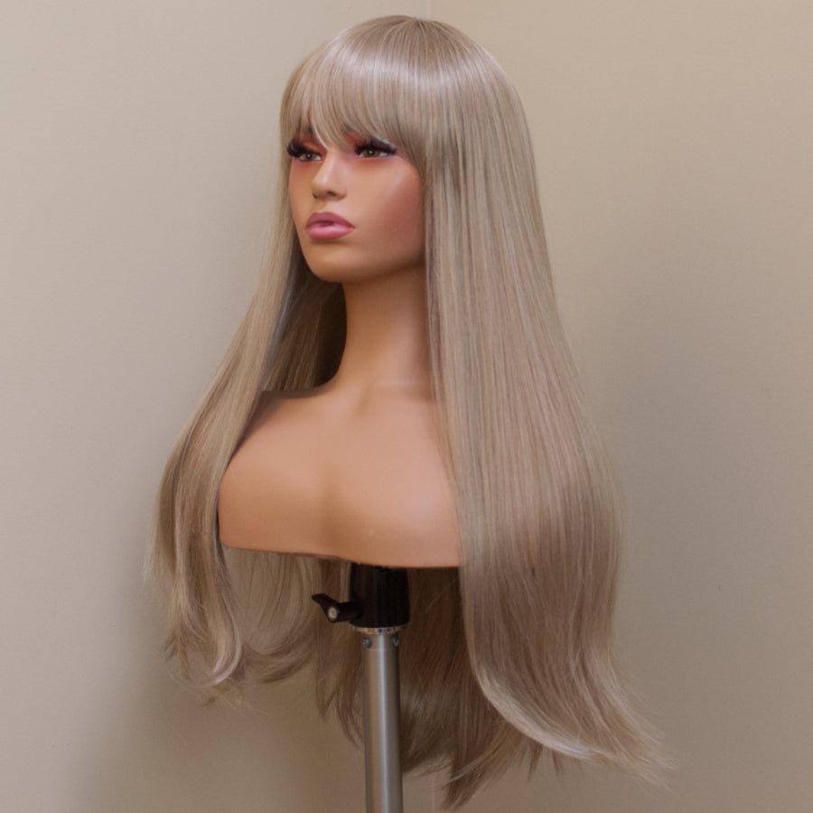 Madam Bang - Pearl Ash Couture