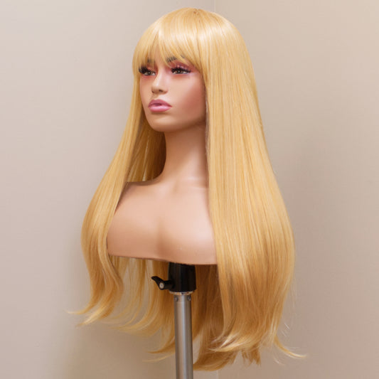 Madam Bang - Strawberry Blonde Couture