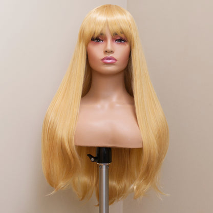 Madam Bang - Strawberry Blonde Couture