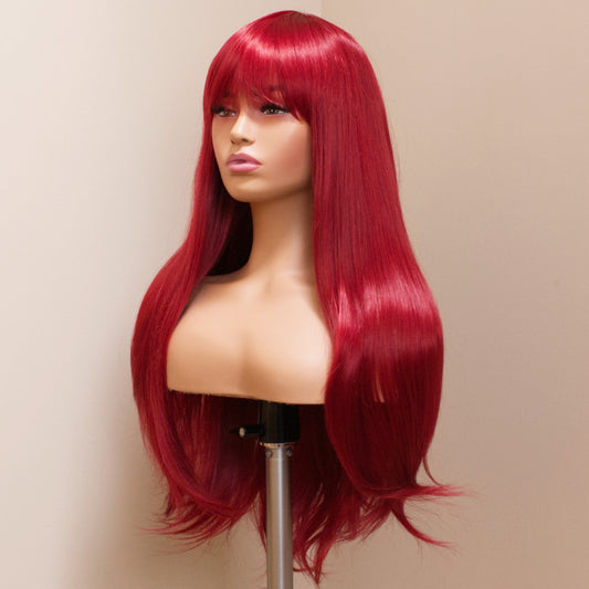 Madam Bang - Valentine Cherry Couture