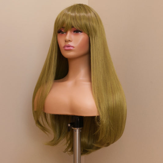 Madam Bang - Fashionista Anastasia Olive