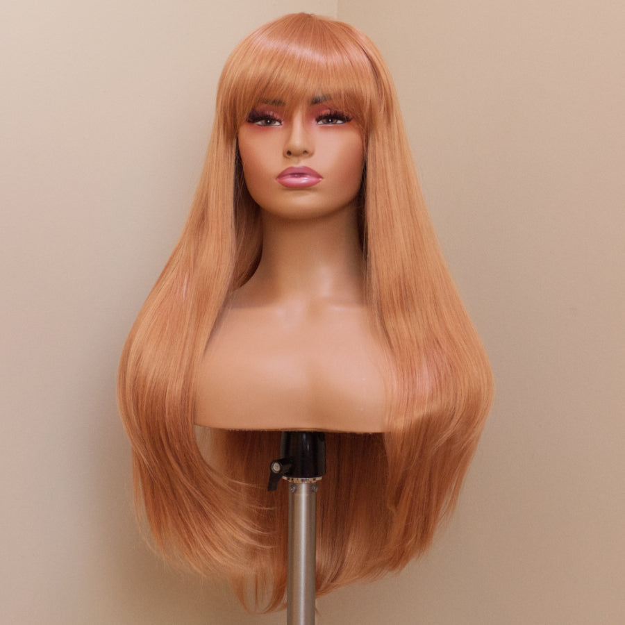Madam Bang - Fashionista Dahlia Sandstone
