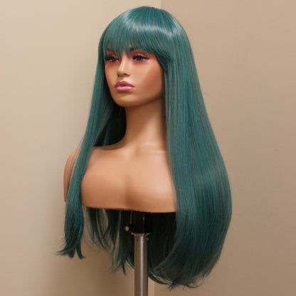 Madam Bang - Fashionista Eucalyptus Seaweed