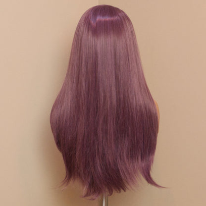 Madam Bang - Fashionista Heather Grape