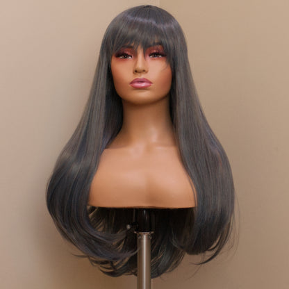 Madam Bang - Fashionista Thistle Denim